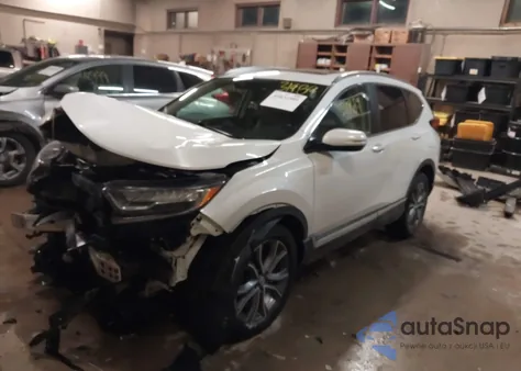 2020 Honda Cr-V Awd Touring from USA, damaged, VIN 2HKRW2H94LH627103
